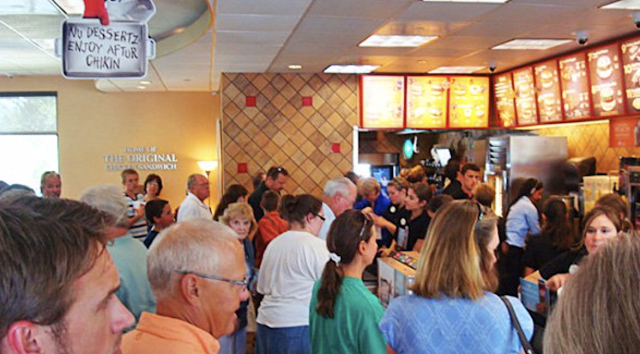 Chick-fil-A war sparks formal investigation 