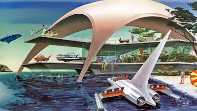 Retro Futurism images