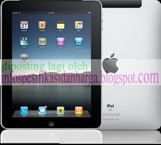 Harga iPad 3 New 16GB, 32GB, 64GB Terbaru 2012