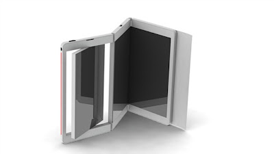 smart Folding Tablet Wallet