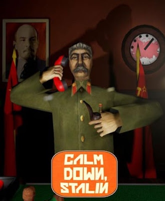 Calm Down Stalin Release Crack