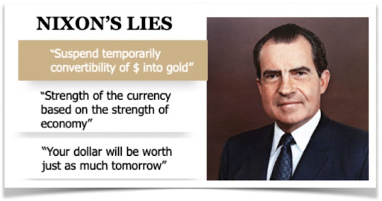 Nixon lies