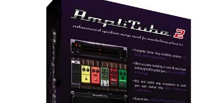 AmpliTube 2.1 Live + Keygen - Music Softpedia