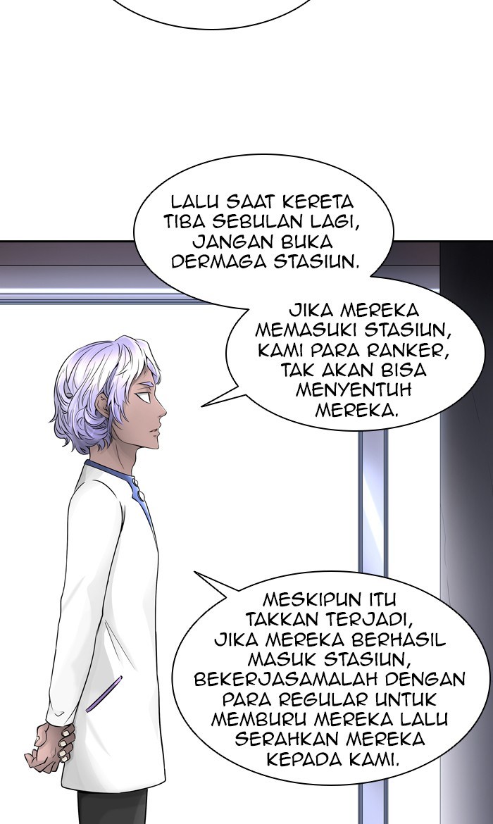 Webtoon Tower Of God Bahasa Indonesia Chapter 395