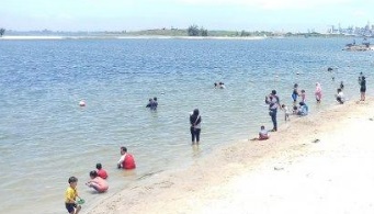 Pantai Yang Indah di Jakarta Pantai Ancol