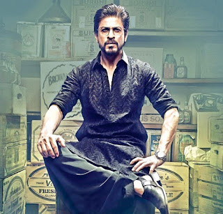 Raees Movie Review 