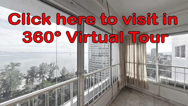 Click me to watch 360° virtual tour for this PG1 Fragrant Spring Unit George Town Penang by Raymond Loo 019-4107321