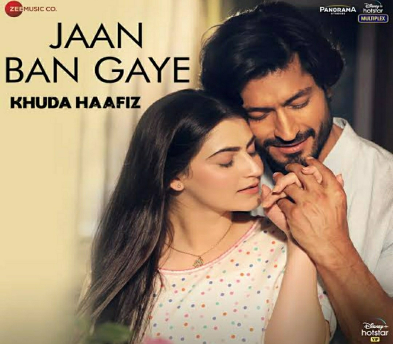 Jaan Ban Gaye Lyrics Translation - Khuda Haafiz