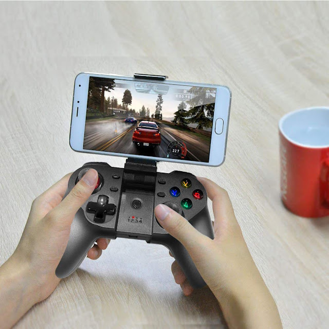 Best CHENGDAO Mobile Smartphone Gaming Controller 2020