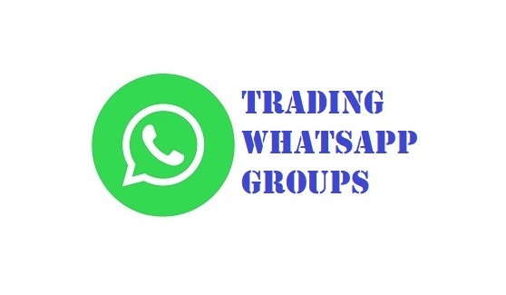 Trading WhatsApp Groups