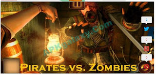 Pirates vs Zombies