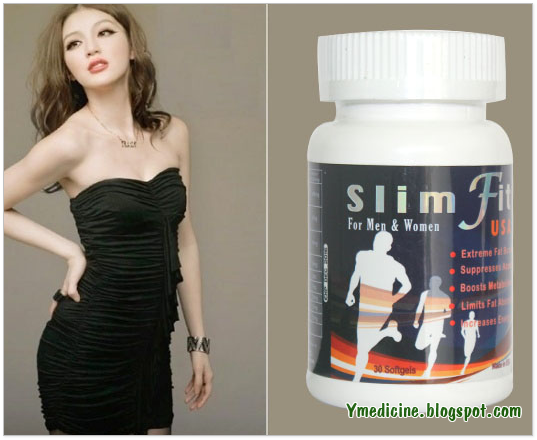 What's SlimFit USA?