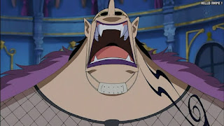 ワンピースアニメ スリラーバーク編 356話 ホグバック | ONE PIECE Episode 356 Thriller Bark