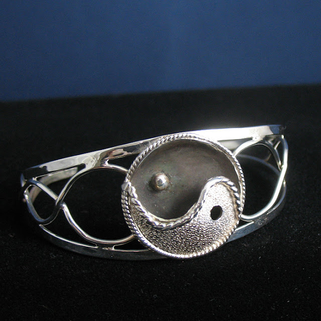 Bracelet Yin Yang4