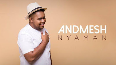 Download Lagu Mp3 Andmesh Kamaleng - Nyaman