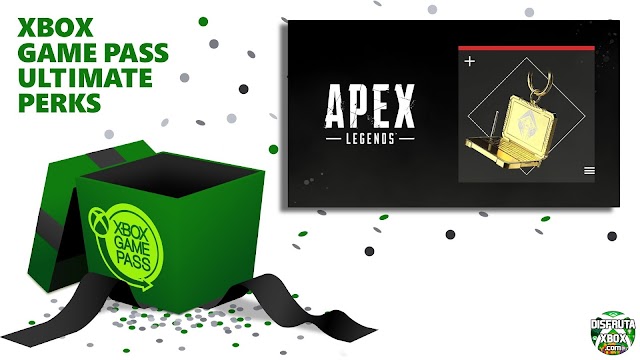 Recompensa con GPU: "Apex Legends - Risk Processing Weapon Charm" #PerksGPU