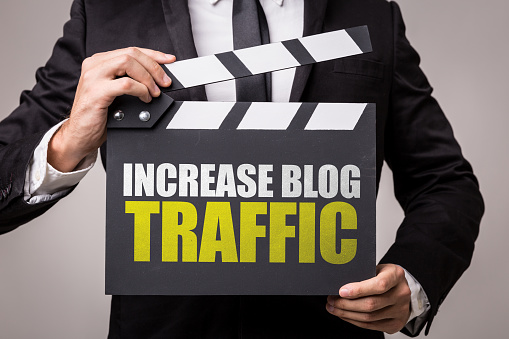 Content Strategies to Grow Your Blog Traffic