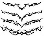 Tattoo Designs With Image Tribal Tattoos For Lower Back Tattoos Design Picture 3