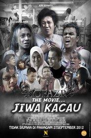 Se Film Sofazr The Movie: Jiwa Kacau 2012 Streame Online Gratis Norske