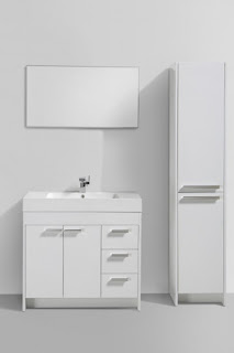 bathroom  cabinets