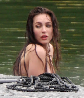 megan fox hot topless