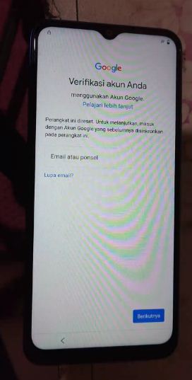 Cara Hapus FRP Vivo Y21A V2149 Lupa Akun Google Sekuriti Terbaru Via Remote Online