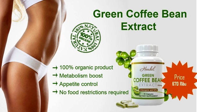 Manfaat Dan Khasiat Green Coffee Bean