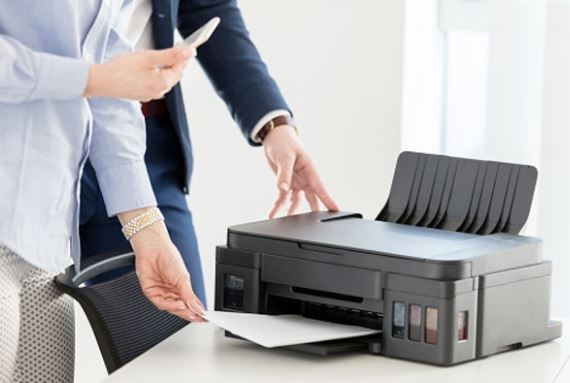 Memilih Printer Untuk Kantor Notaris