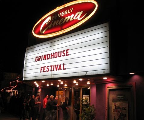 DeathProof  Death proof, Quentin tarantino, New beverly cinema