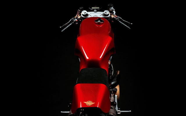 Ducati By Officine Ricci