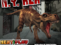 لعبة الديناصورات الغاضبة