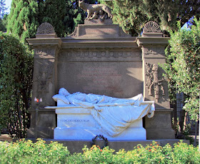Verano Monumental Cemetery (Rome, Italy)