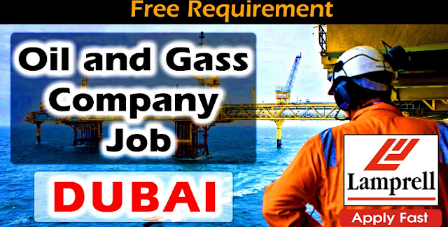 Oil and Gas Jobs in Dubai