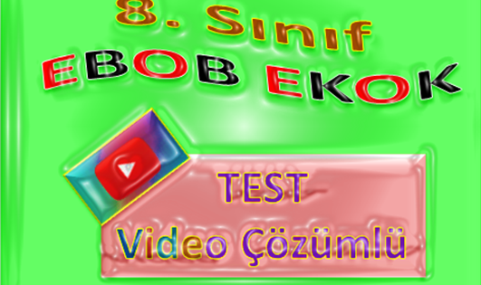 S N F Ebob Ekok Video Z Ml Test T Rk E Matematik