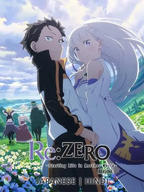 Re Zero Season 3