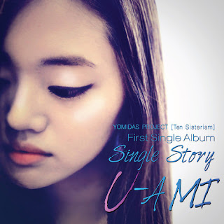 U-AMI (유아미) - U-AMI`s 1st Single Album