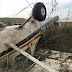 Avião de pequeno porte cai na região de Ribeirão Preto (SP)