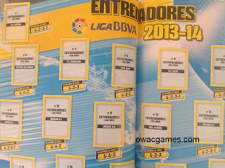 Liga Este 2013-14 Páginas Entrenadores