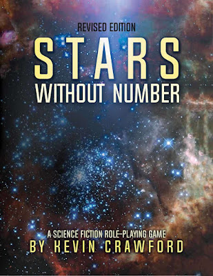 Stars Without Number: Revised Edition