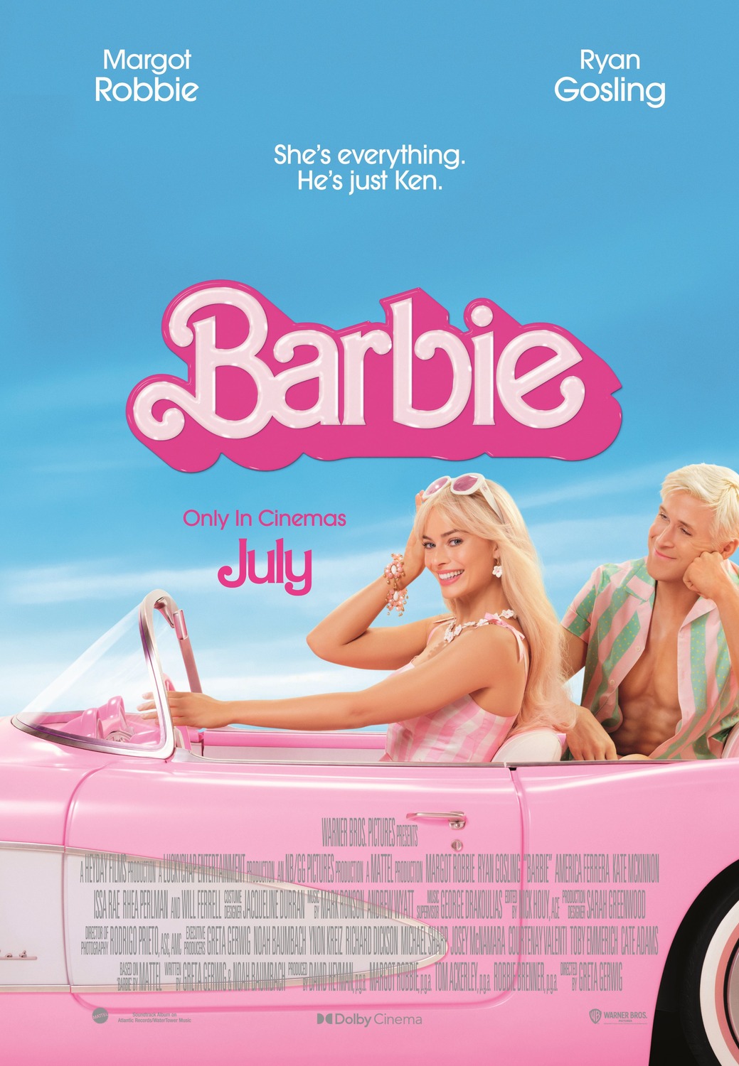 Barbie