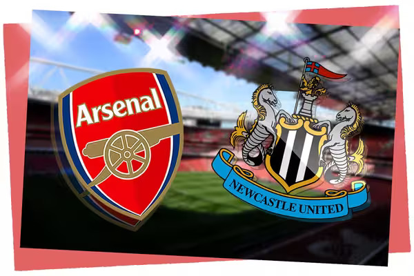 Ver en directo el Arsenal - Newcastle