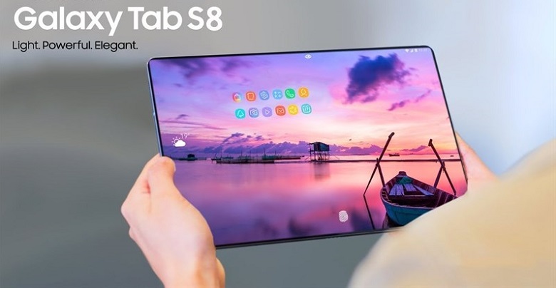 Galaxy Tab S8 Ultra