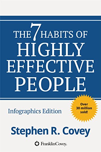 7 Habits of Highly Effective People-Stephen Covey