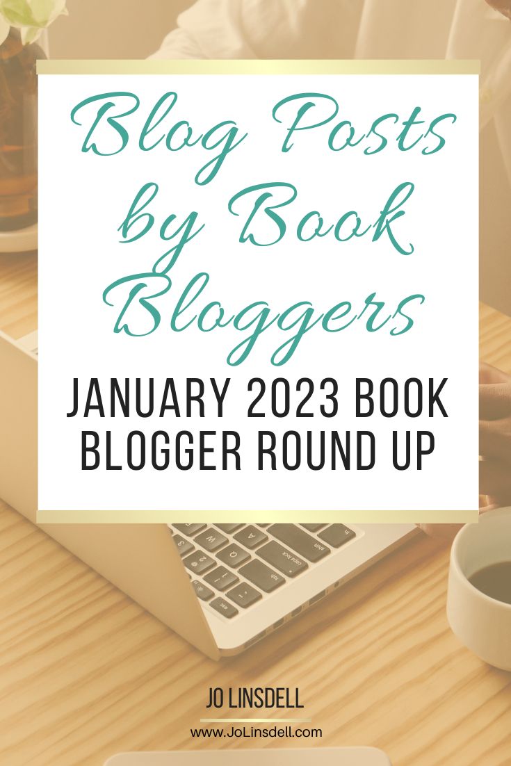 January 2023 Book Blogger Posts Round Up