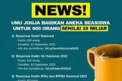 Beasiswa IPNU-IPPNU Nasional dan PMII 2023, Segera Daftar di Sini