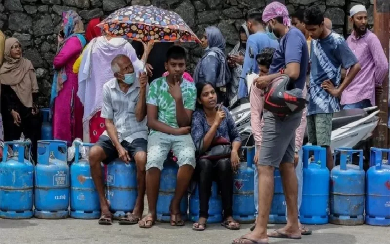 Ini Alasan Terbesar Sri Lanka Bangkrut, Warganya Hidup Menyedihkan