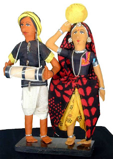 Couple Doll Crafts