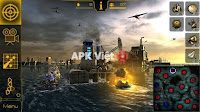 Oil Rush: 3D naval strategy v1.32 APK DATA: game 3D đại chiến trên biển cho android