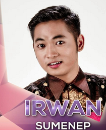 Profil Irwan Sumenep D’Academy 2