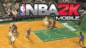 Nba 2k Mobile basketball Free